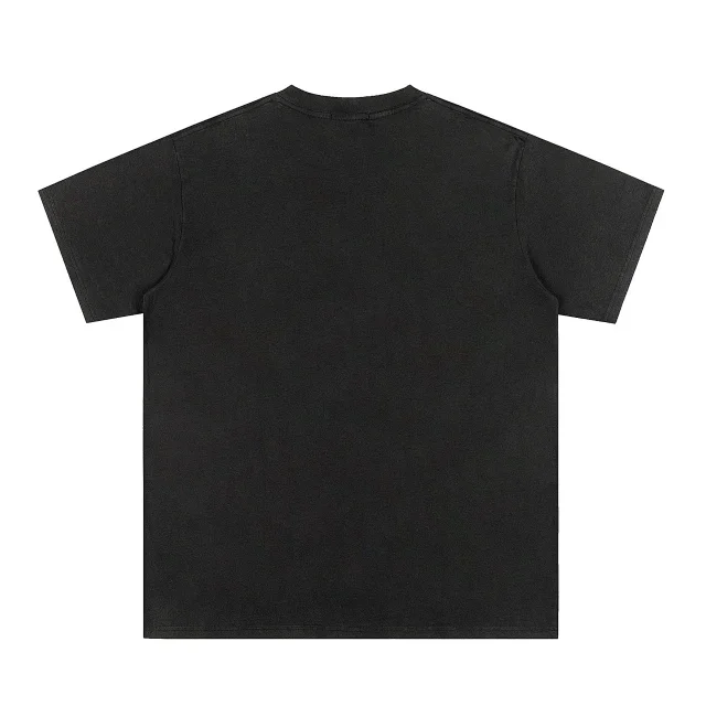 Acne Studios T-Shirts Embroidered Logo product detail image 12