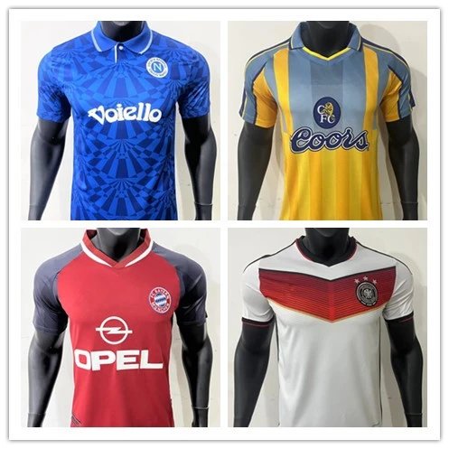 Football Jersey Blue