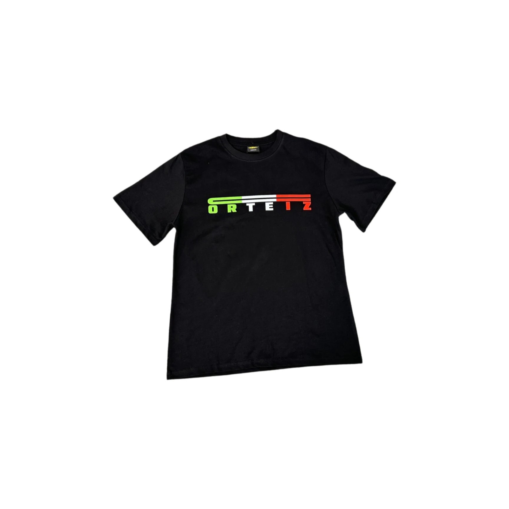 Corteiz Rules The World Black T-Shirt - 19