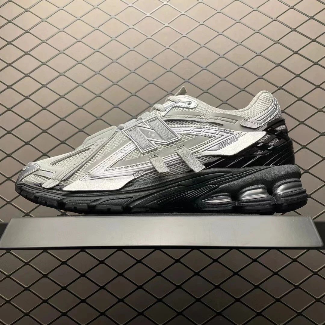 Nlock Sneakers 1906R mesh running image 4