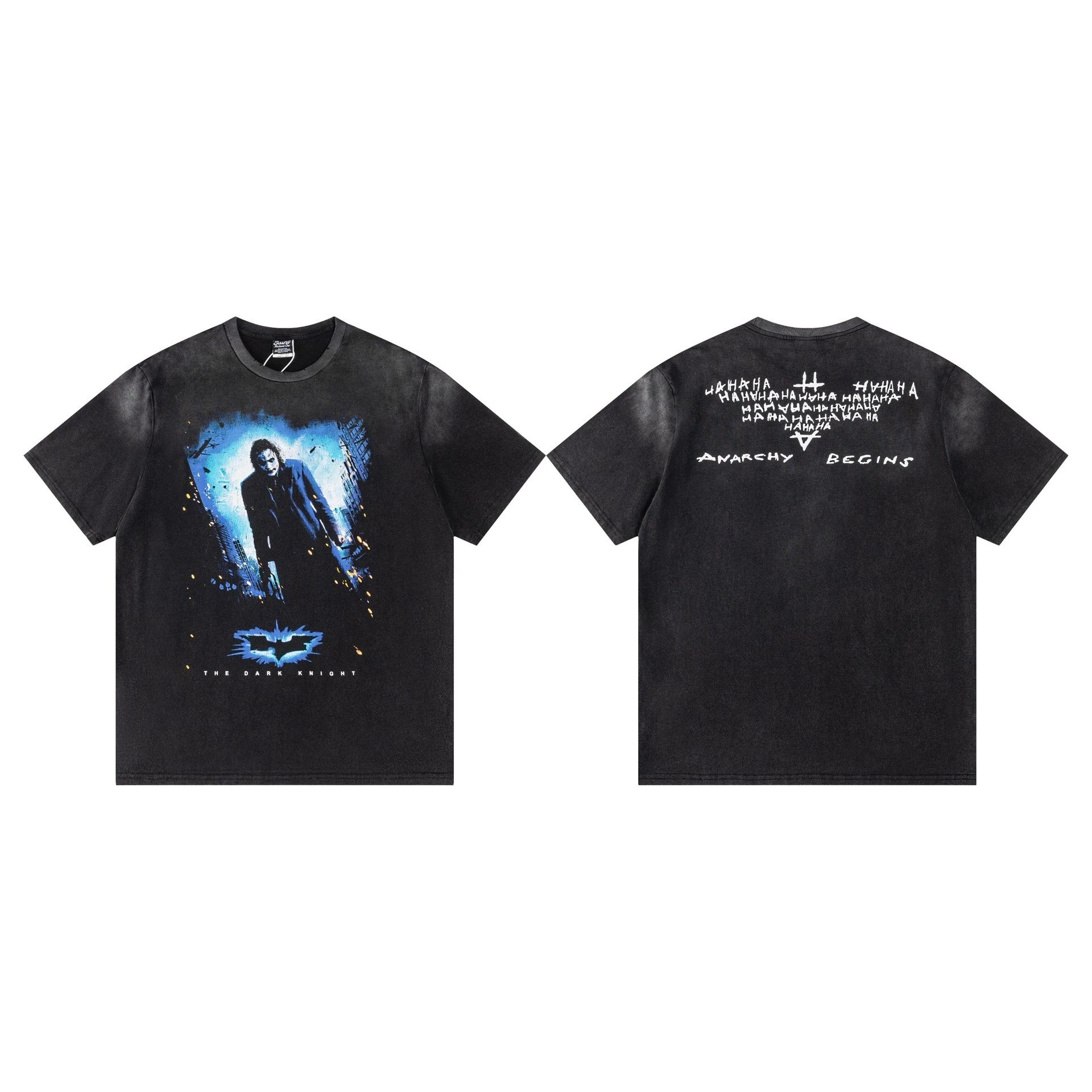 Design Star Wars Episode I The Phantom Menace Graphic T-Shirt Black T-Shirts - 4
