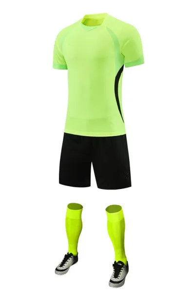 Design Red Performance Soccer Kit with Pink Accents Jersey, Shorts, Socks and Cleats Activewear - 16