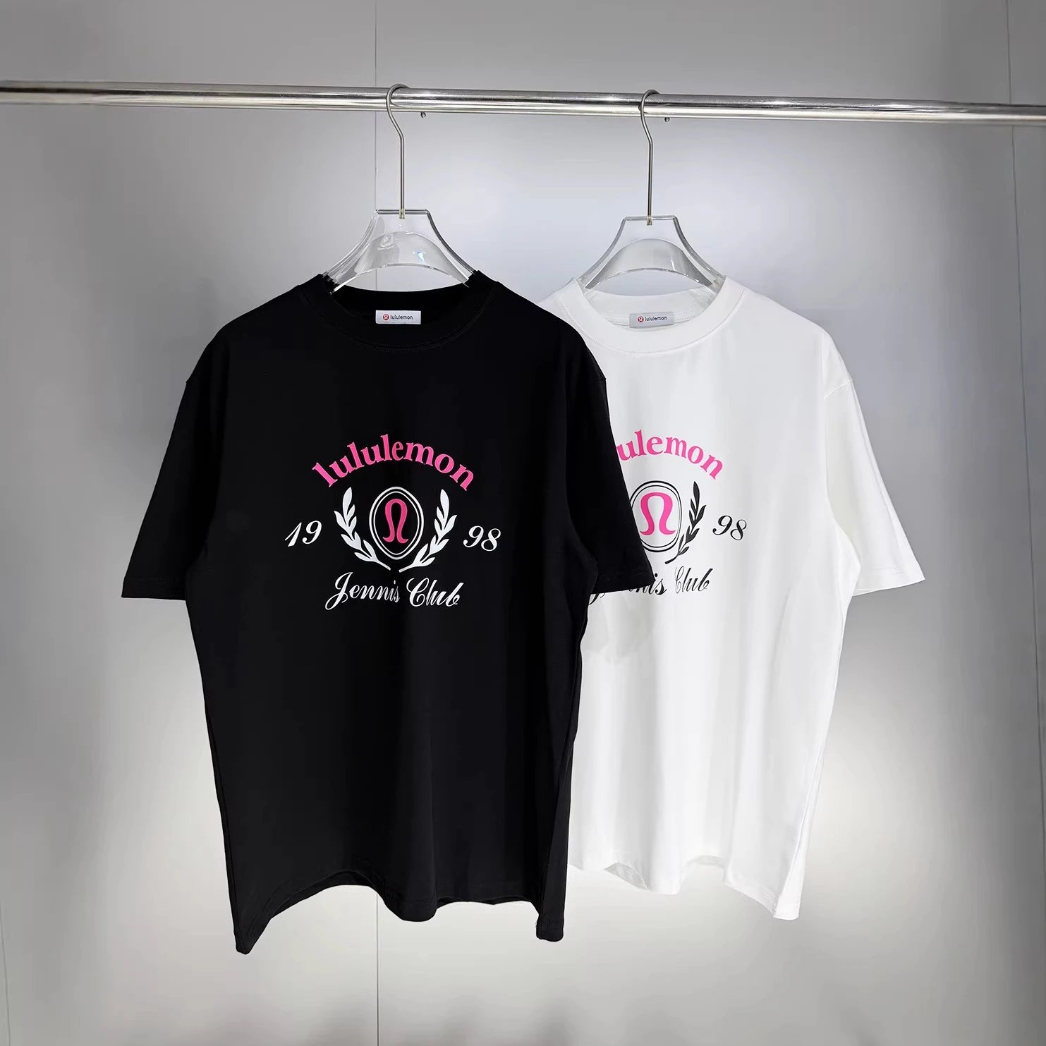 Balenciaga Multiple graphic T-shirt designs image 2