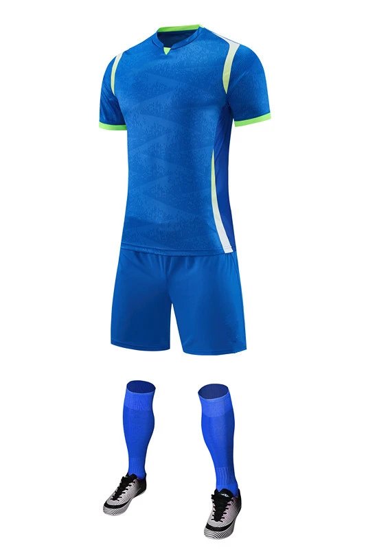 Design Red Performance Soccer Kit with Pink Accents Jersey, Shorts, Socks and Cleats Activewear - 23