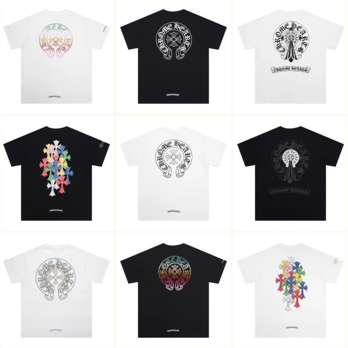 Chrome Hearts T-Shir