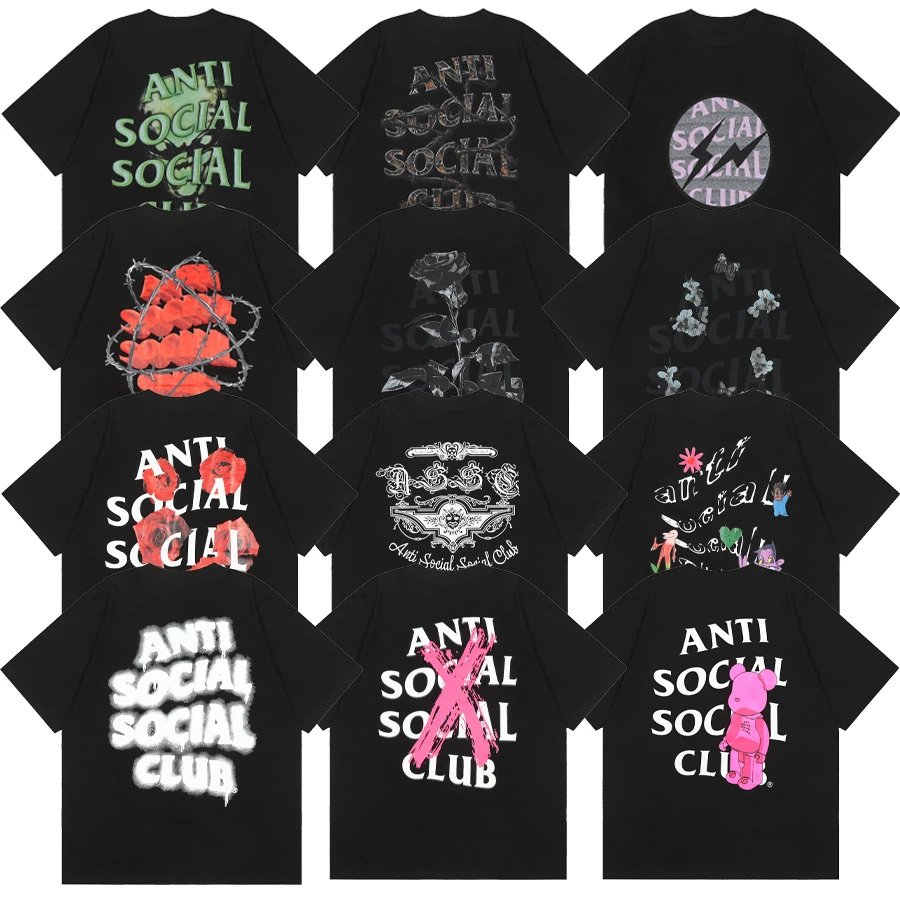 Anti Social Social C