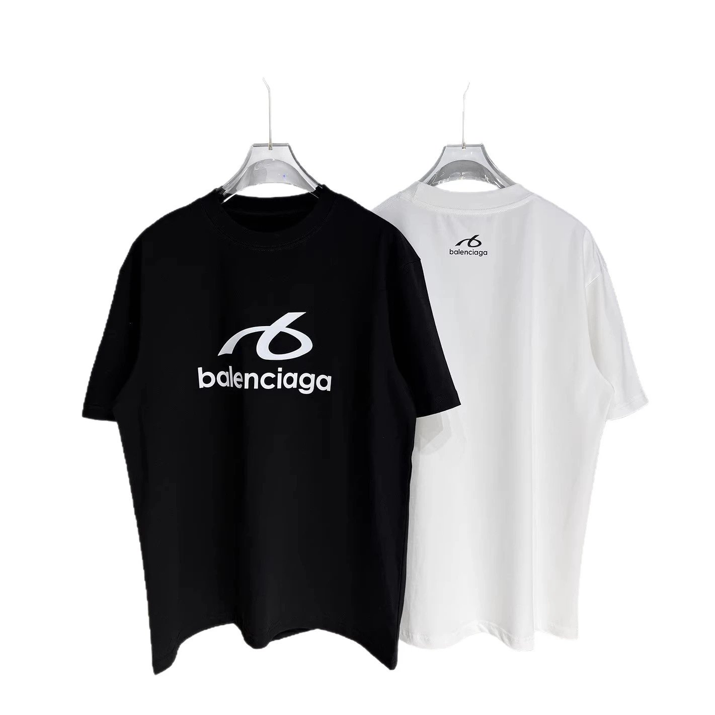 Balenciaga Multiple graphic T-shirt designs image 5