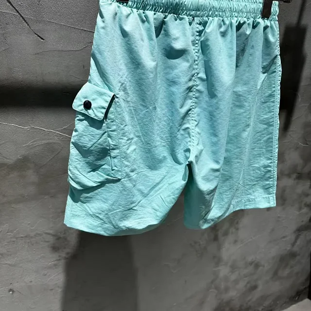 C.P. Company Shorts Nylon cargo with Lens pocket product detail image 17