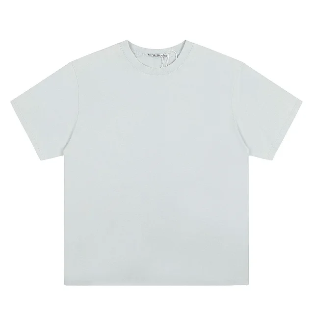 Acne Studios T-Shirts Embroidered Logo product detail image 34