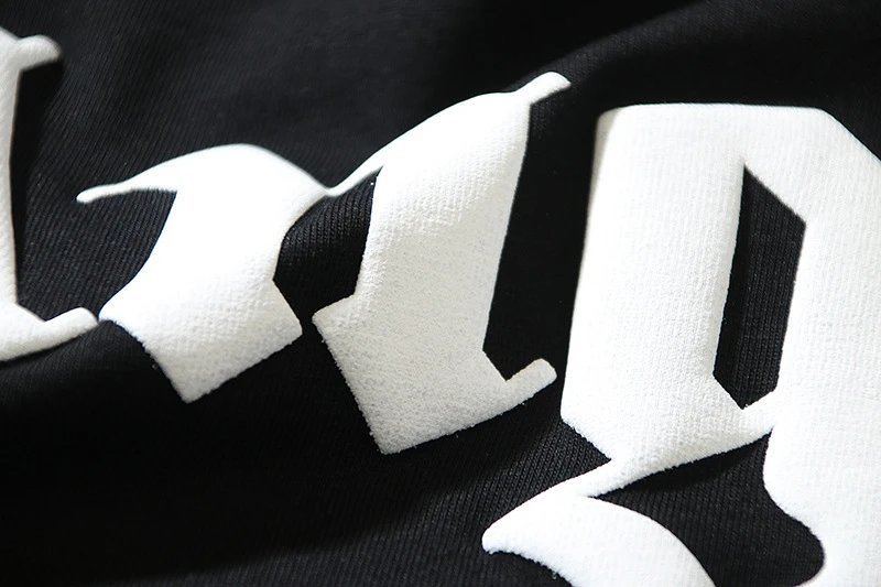 Palm Angels Logo Print White T-Shirt - 16