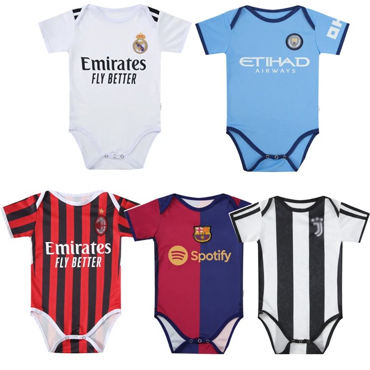Real Madrid Baby Jer