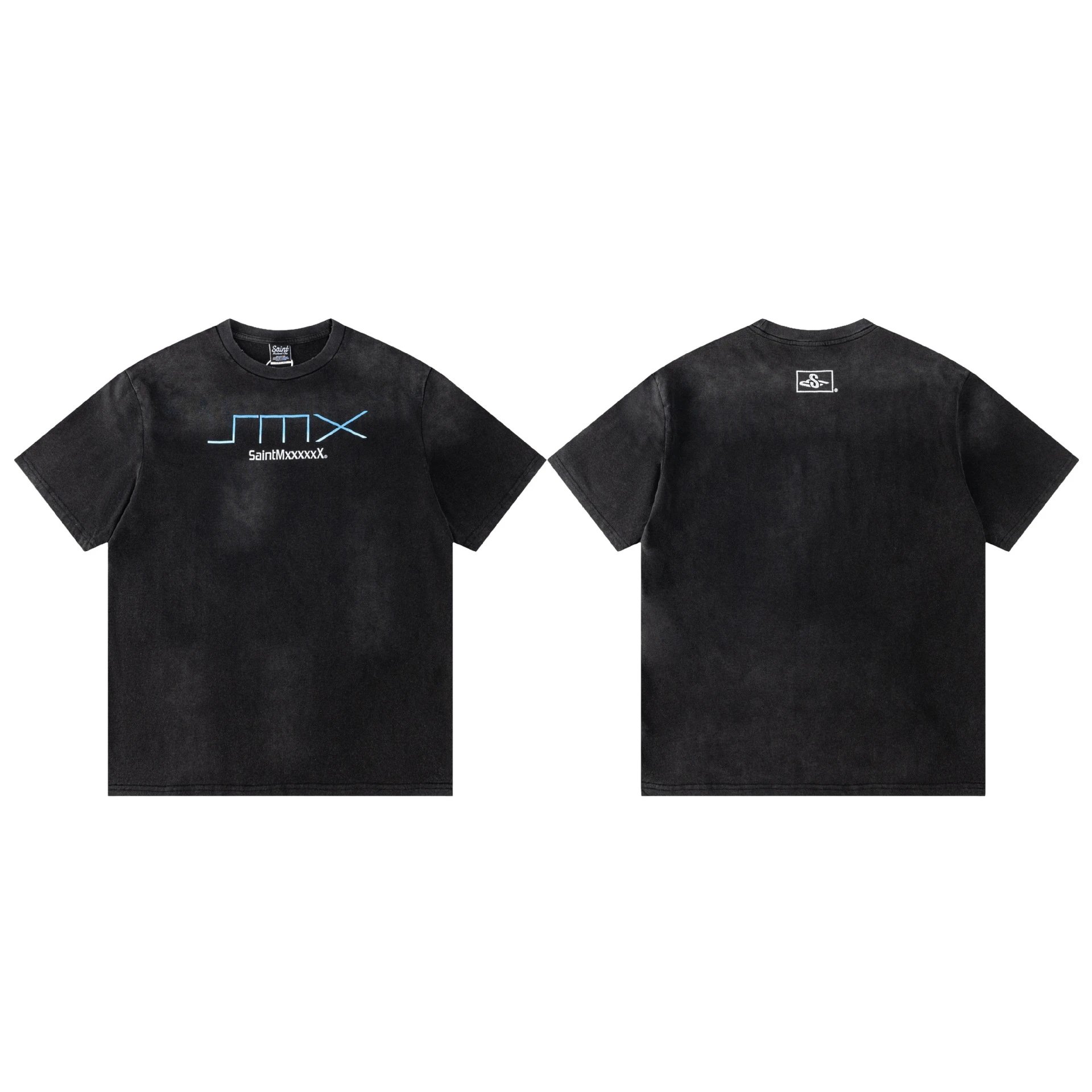 Design Star Wars Episode I The Phantom Menace Graphic T-Shirt Black T-Shirts - 4