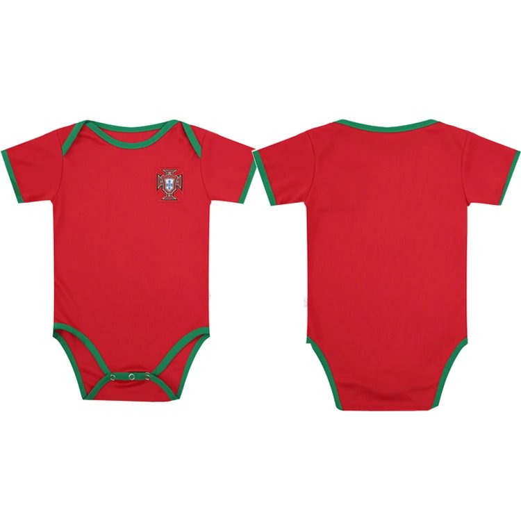 Design Real Madrid x Emirates White Baby Bodysuit, Manchester City x Etihad Blue Baby Bodysuit, AC Milan x Emirates Red-Black Baby Bodysuit, FC Barcelona x Spotify Maroon-Blue Baby Bodysuit, Juventus Black-White Baby Bodysuit Clothing - 11