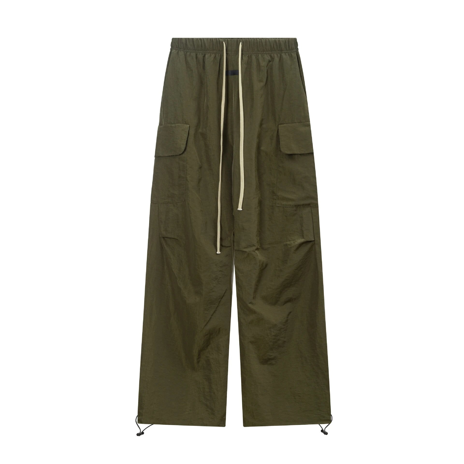 Design Cargo Pants Army Green - 6