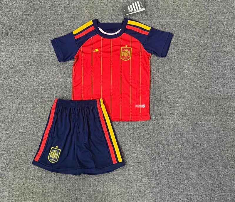 Design Belgium National Team 2022 Home Jersey Red / Black / Yellow Jersey - 16