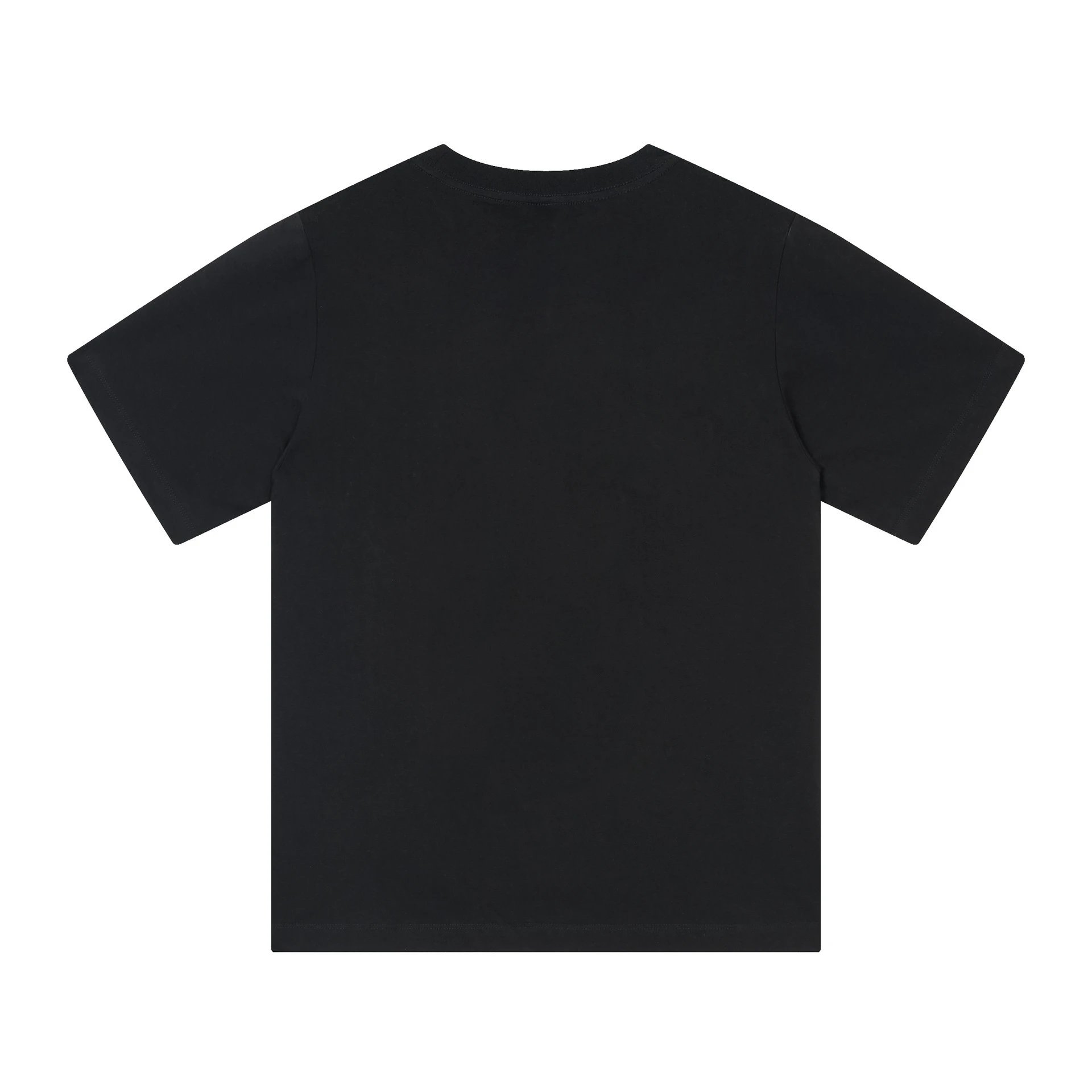 Cactus Jack Graphic Logo Black T-Shirt and Shorts Set - 8