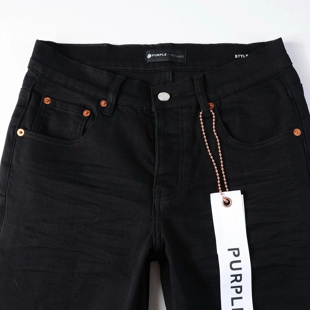 Amiri Acid Wash Distressed Slim Fit Jeans - 15