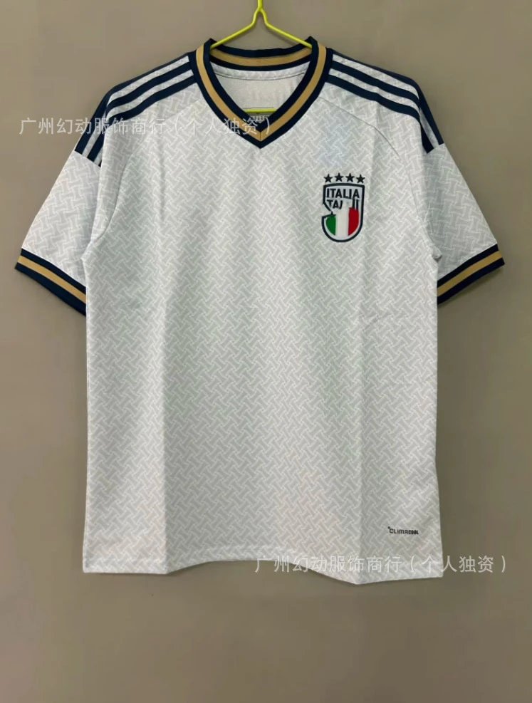 Design Football Jersey Pink with Navy Stripes - 10