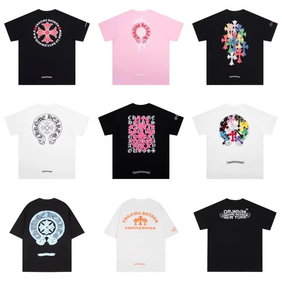 Chrome Hearts T-Shir