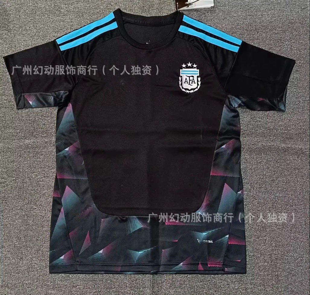 Design Football Jersey Pink with Navy Stripes - 36