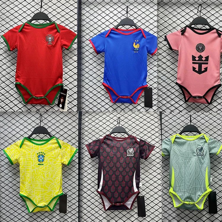 Baby Football Jersey