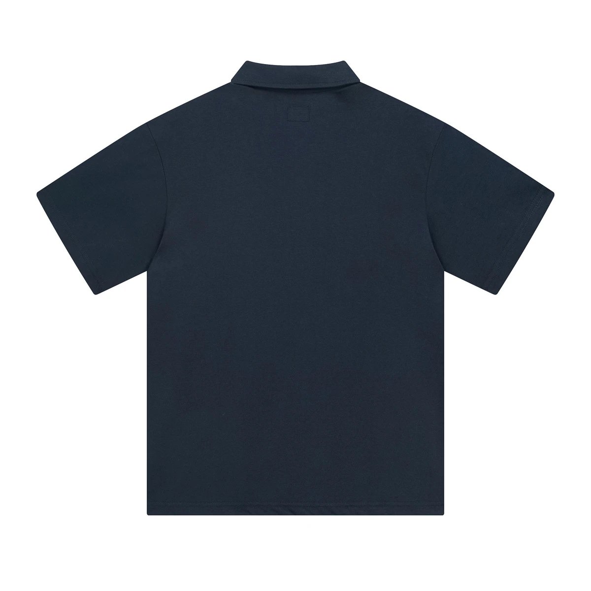 C.P. Company Slim Fit White Polo Shirt Tops Polo - 31