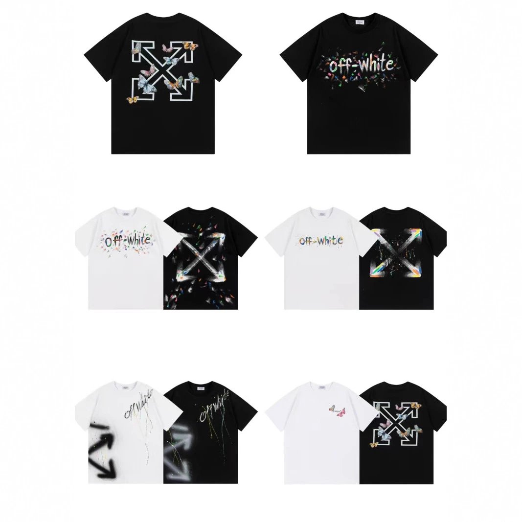 Off-White Logo Black