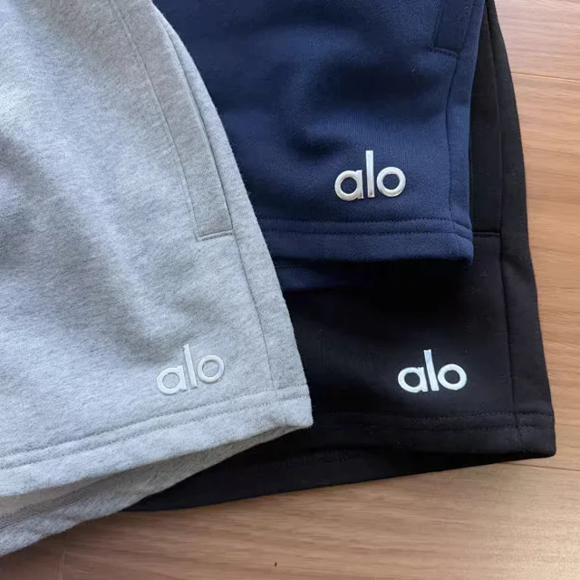 Alo Shorts Drawstring Sweat product detail image 2