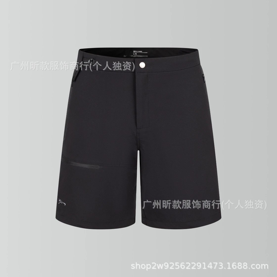 Design Performance Shorts Black Shorts - 11