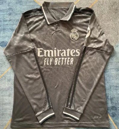Adidas Bayern Munich 2023-24 Third Long-Sleeve Jersey Beige Green - 12