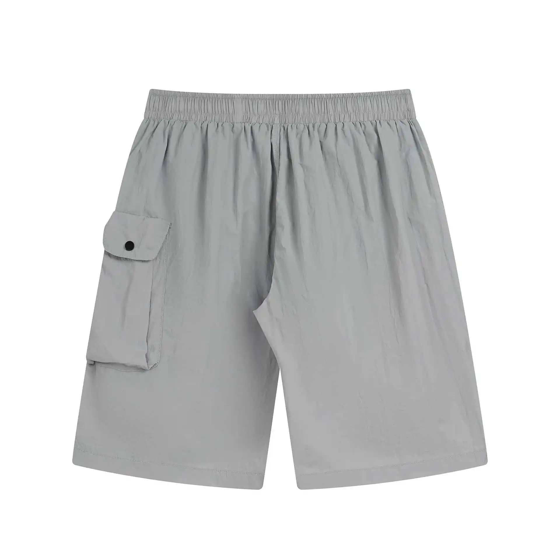 C.P. Company Cargo Shorts Gray - 6