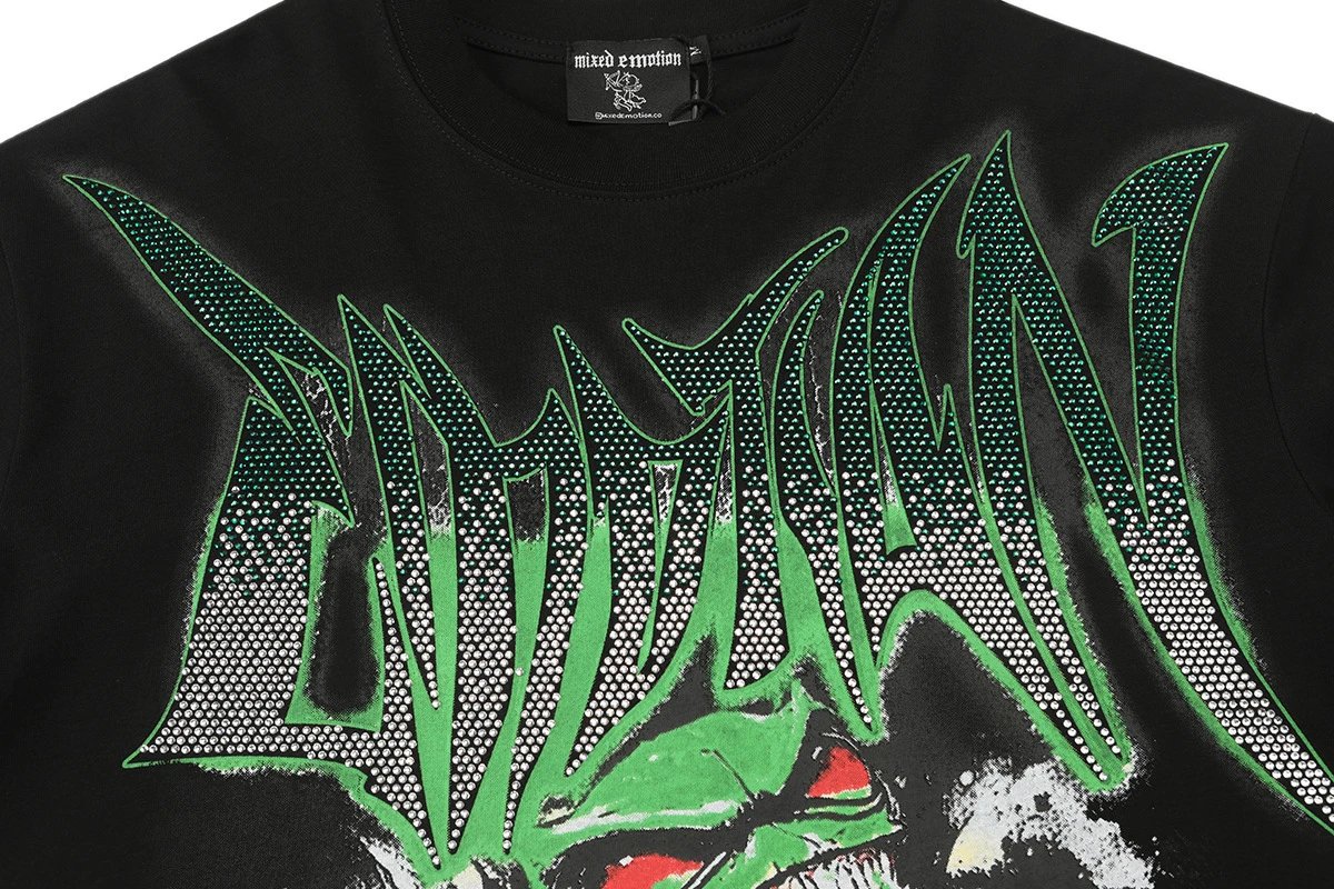 Hellstar Studios ME T-Shirt Black - 45
