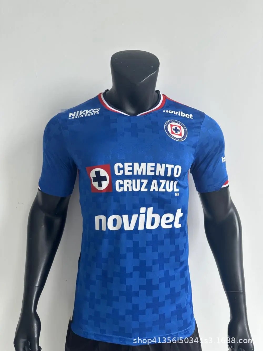 Aston Villa x Castore 2023-24 Third Jersey Multicolor Jersey - 8