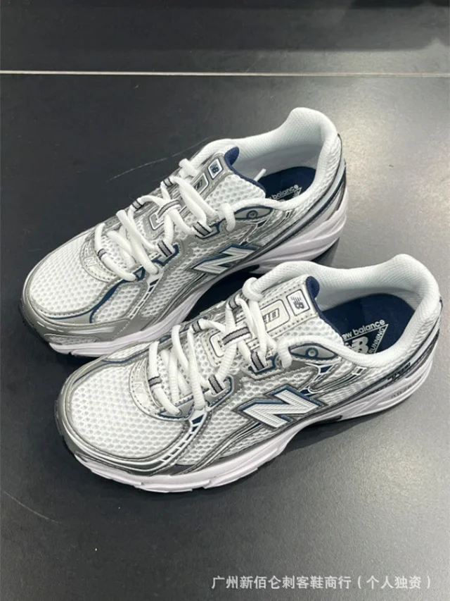 New Balance Sneakers 740 Mesh product detail image 6
