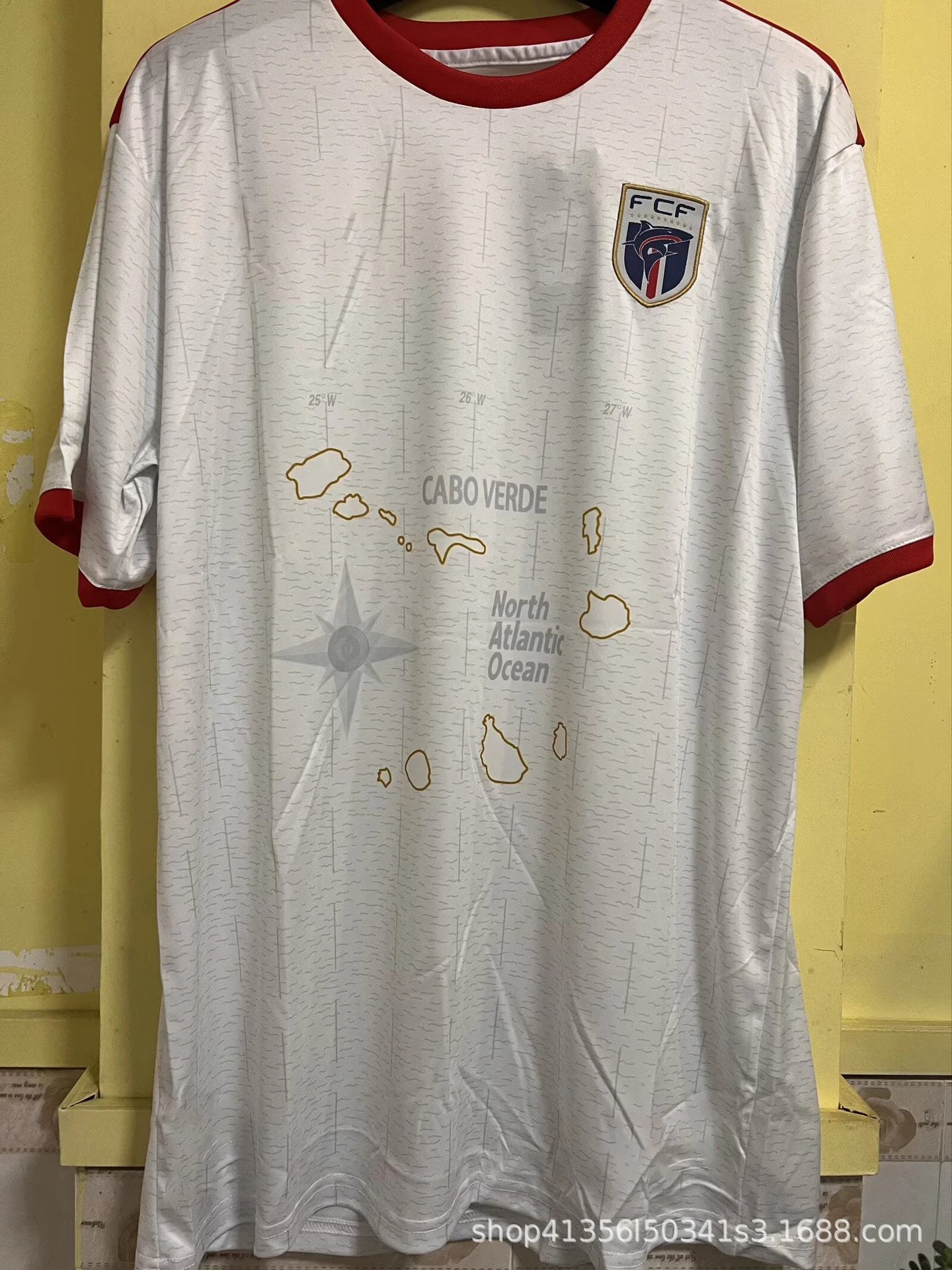 Design O'Neills Dublin's Originals x Guinness White Football Jersey - 20