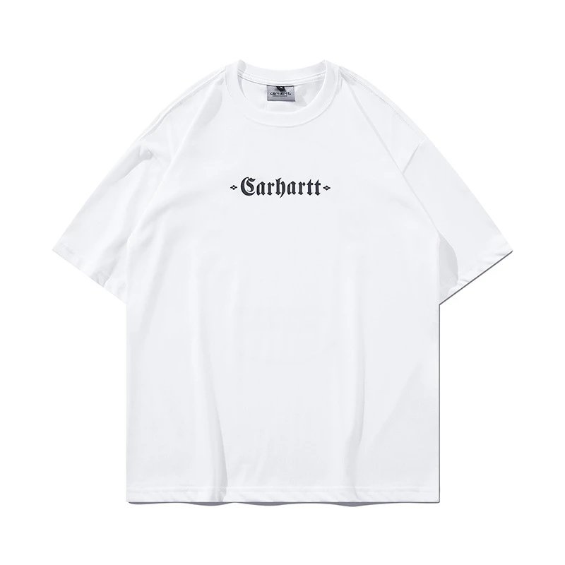 Carhartt Work In Progress Mountain Logo Black T-Shirt - 6