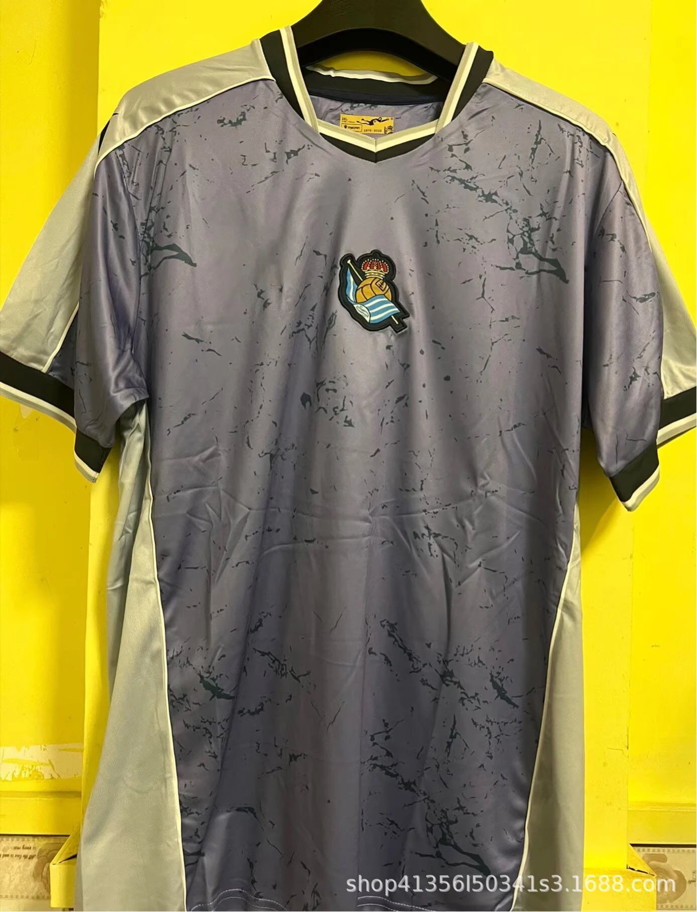 Design O'Neills Dublin's Originals x Guinness White Football Jersey - 5
