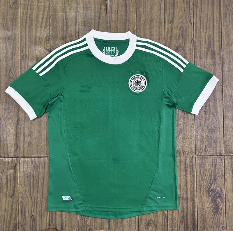 Design Coca-Cola x Club León Verdy 1996 Green Tie-Dye Soccer Jersey - 9