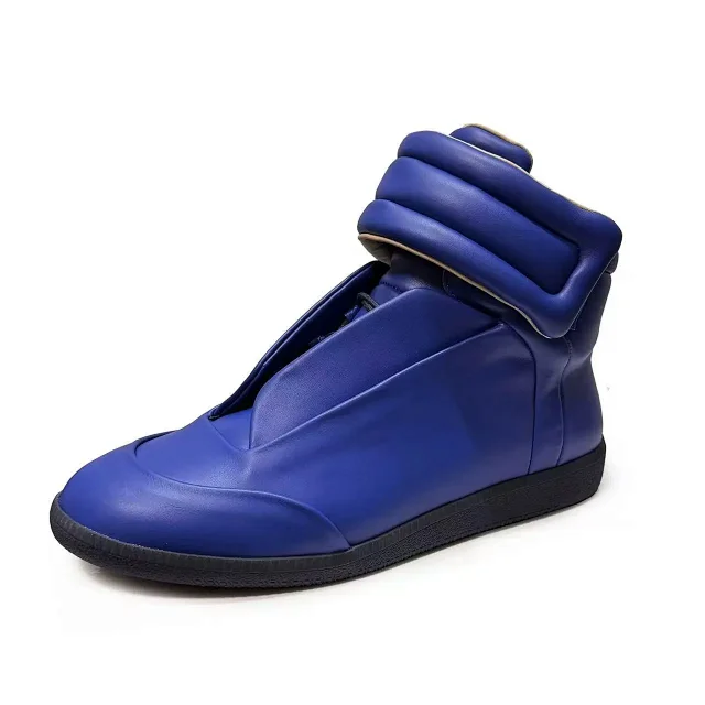 Unbranded Boots Padded Collar High-Top product detail image 5