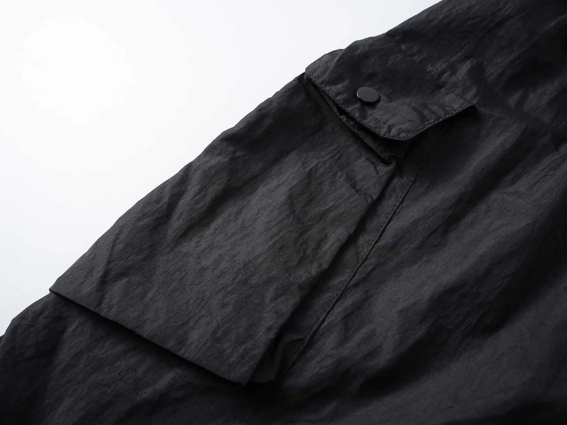 C.P. Company Cargo Shorts Gray - 11