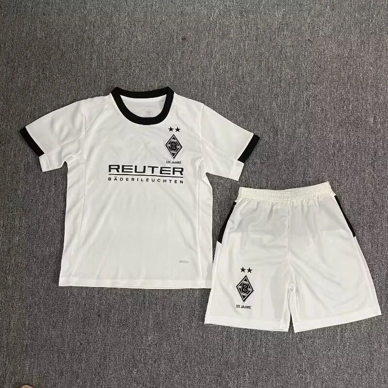 Castore Everton FC 2023-24 Third Kit Blue Swirl Jersey and White Shorts Sets - 10
