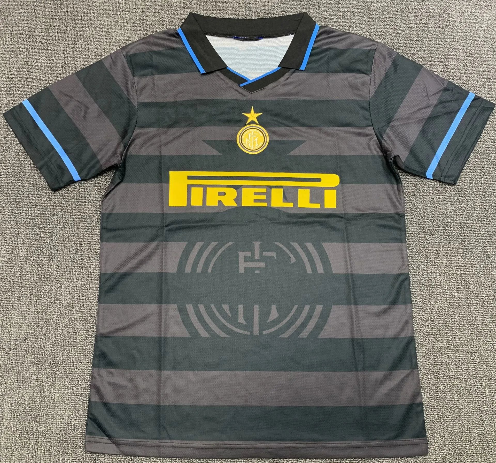 Design Northern Ireland Football Association 1990s Polo Shirt Tops Polo - 24
