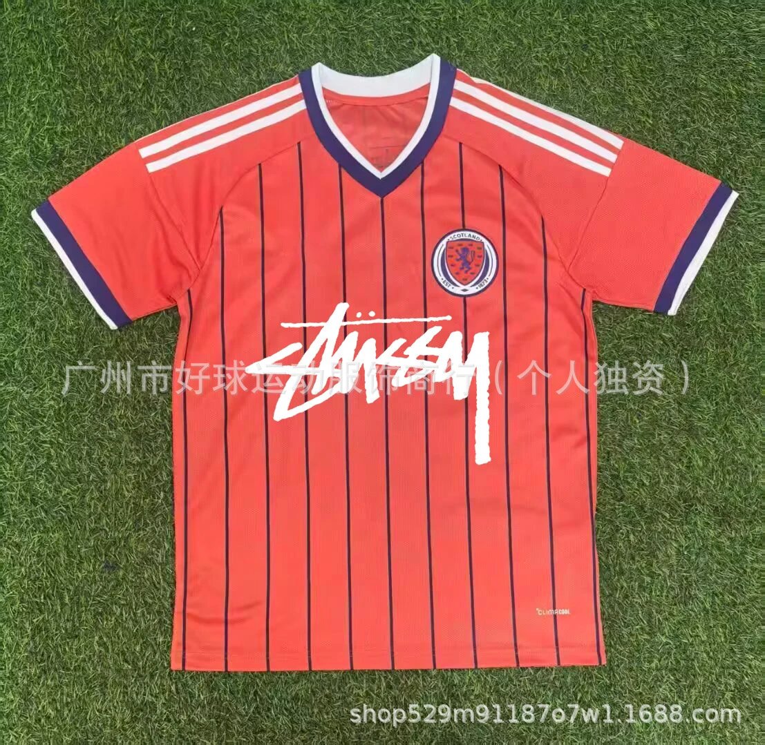 Puma x Stussy Portugal National Team Away Jersey Black - 29