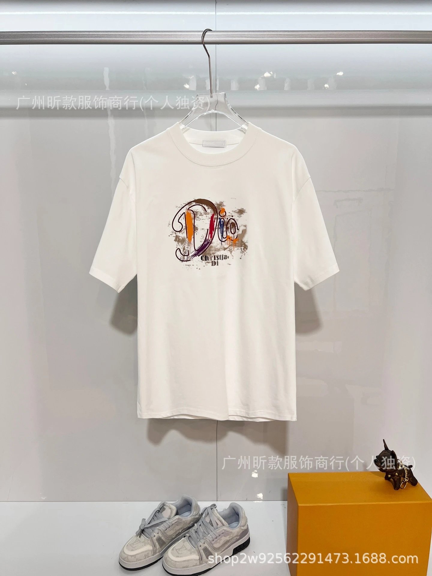 Gucci GUC Pocket T-Shirt White T-Shirt - 9