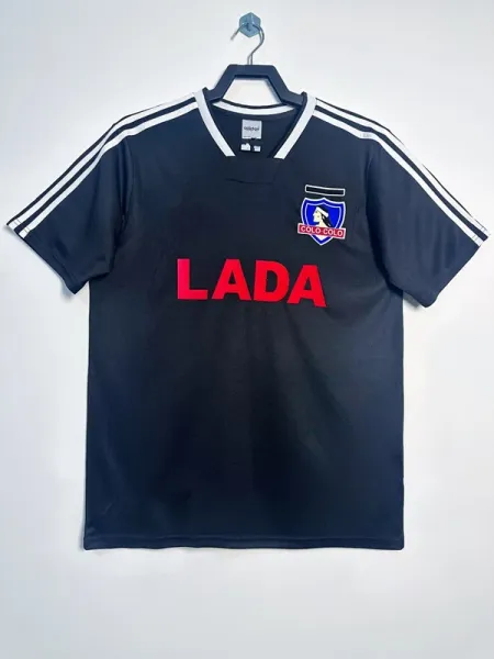 Adidas x Colo-Colo Lada Sponsor Jersey Navy - 29