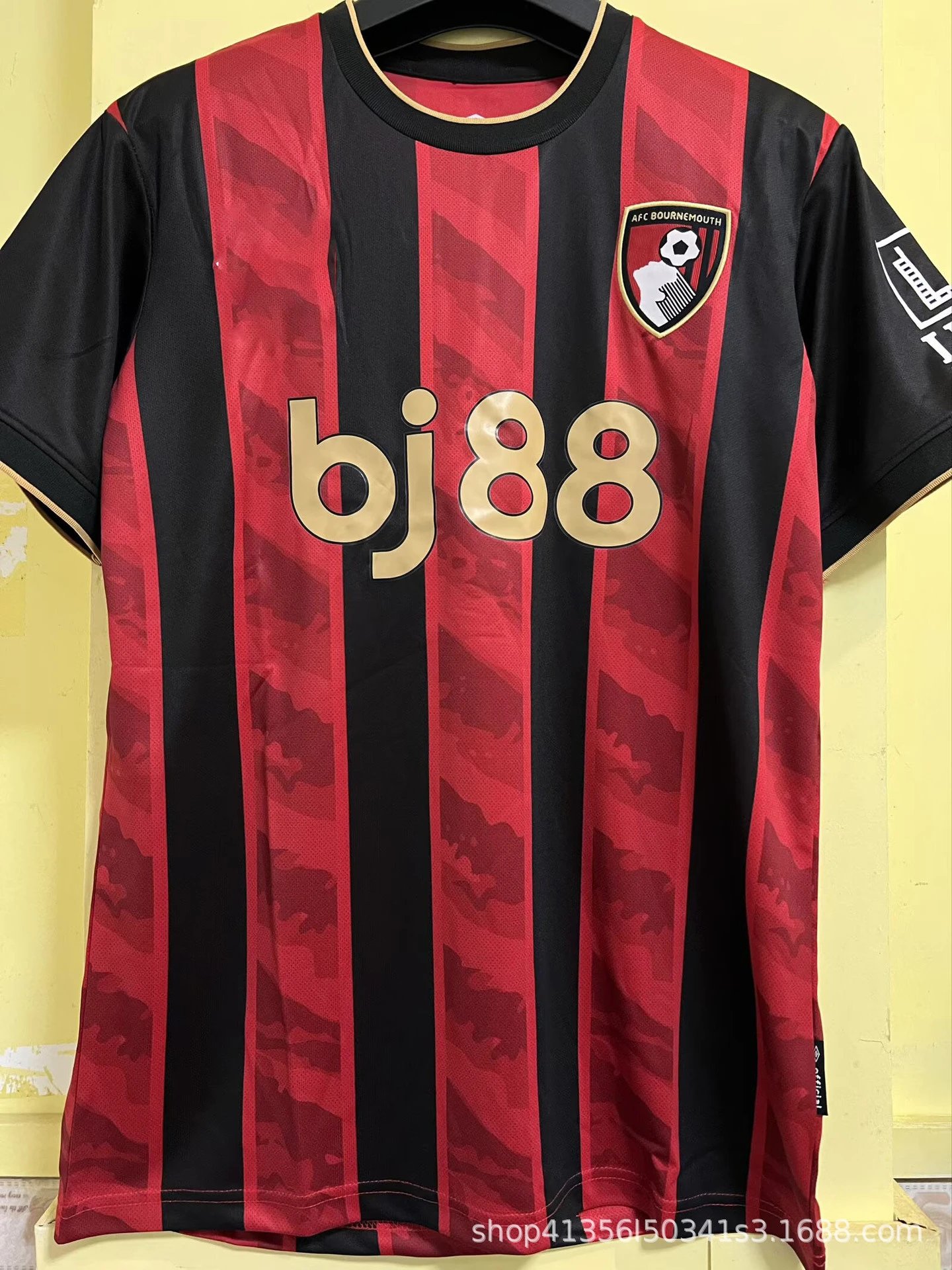 Design West Ham United 2023-24 Home Jersey Burgundy Jersey - 8