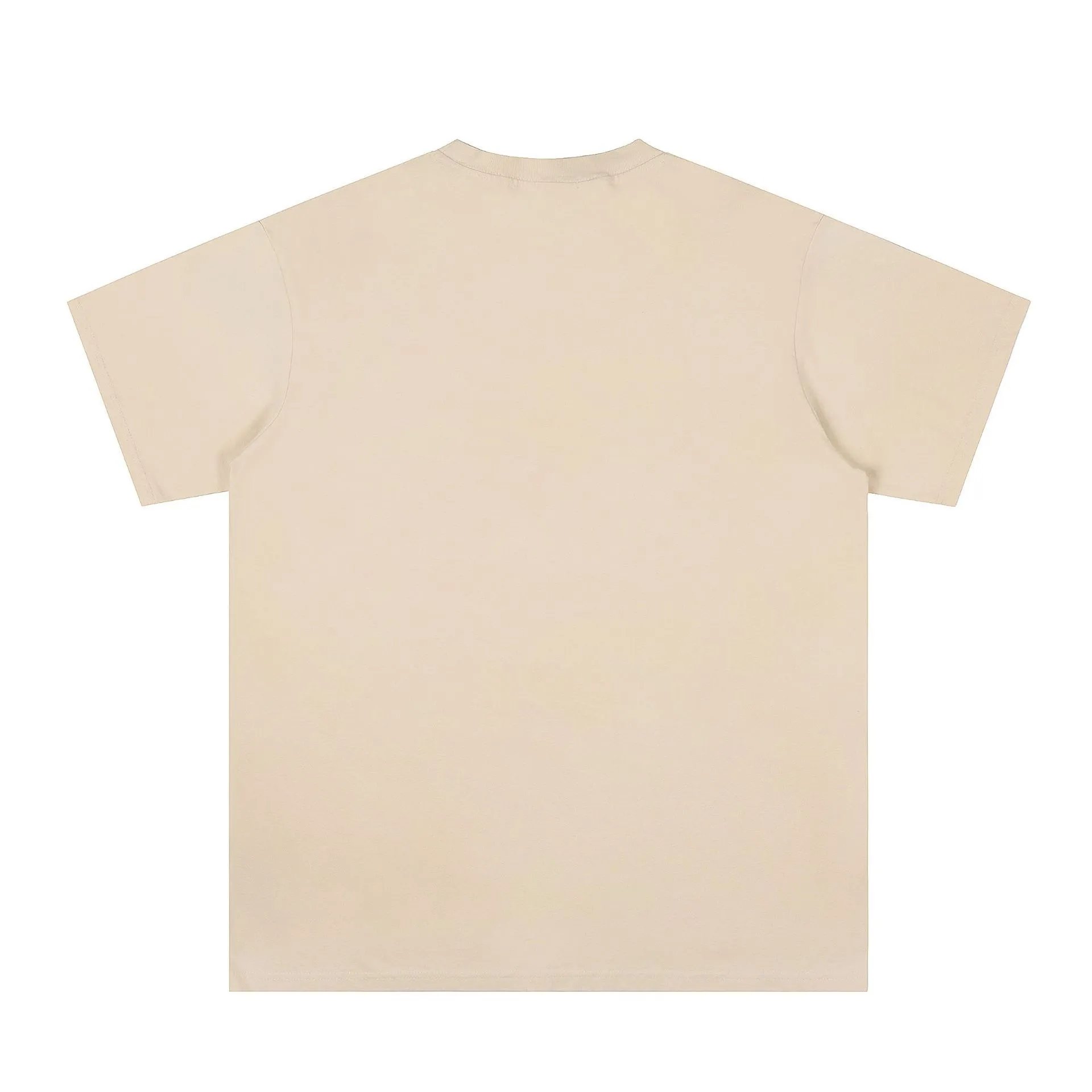 Acne Studios Heart Logo Pink T-Shirt - 30