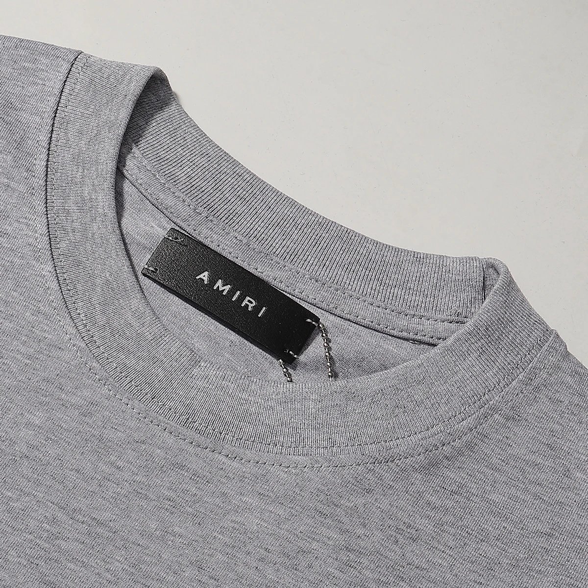 Amiri Number 22 Football Jersey White - 16