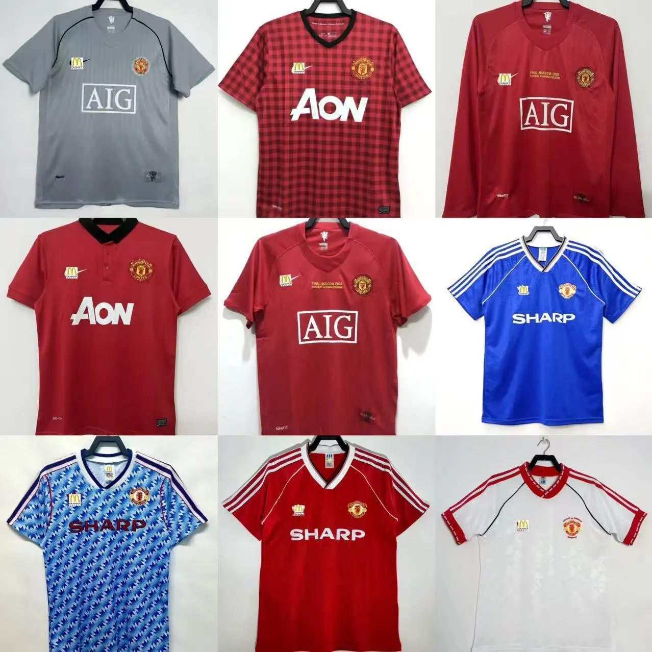 Manchester United Fo