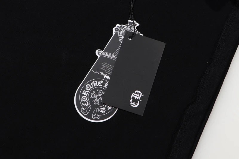 Chrome Hearts Triple Cross White T-Shirt - 17